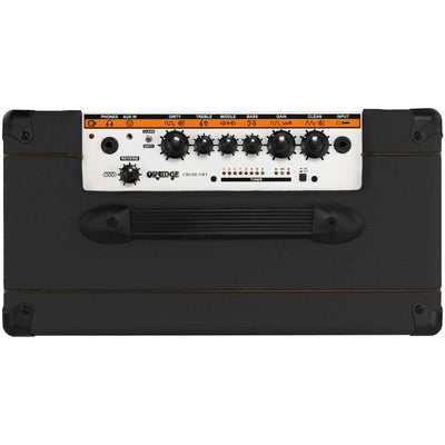 Orange Crush 35RT Guitar Combo Amp with Reverb - Black - 4