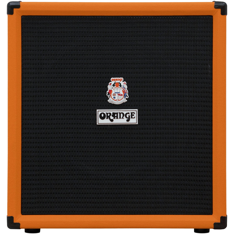 Orange Crush Bass 100 Bass Combo Amp - Orange - 1