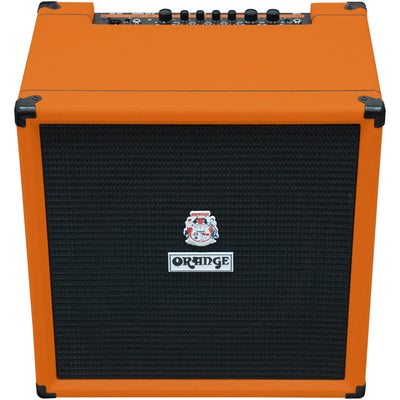 Orange Crush Bass 100 Bass Combo Amp - Orange - 6