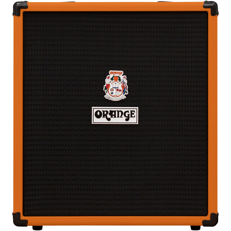 Orange Crush Bass 50 Bass Combo Amp - Orange - 1