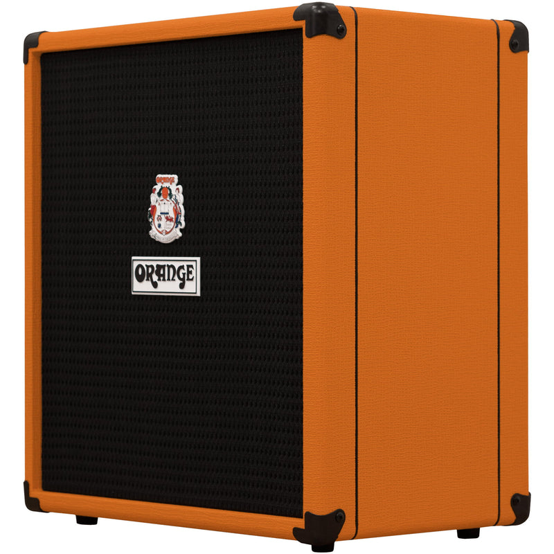 Orange Crush Bass 50 Bass Combo Amp - Orange - 2