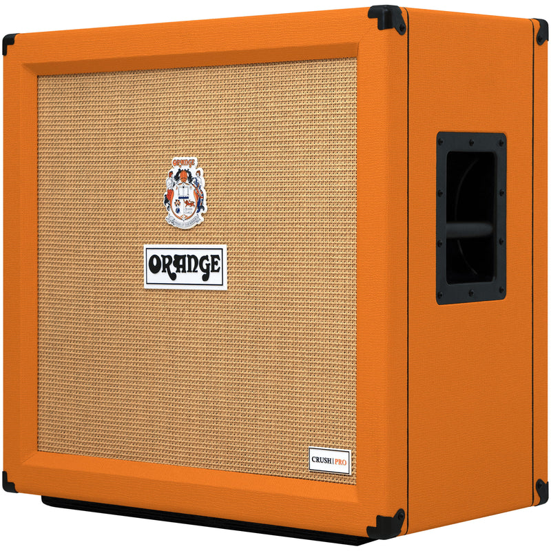 Orange Crush Pro 412 Guitar Cabinet - Orange - 2