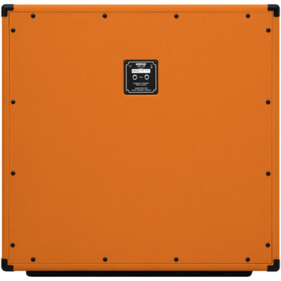 Orange Crush Pro 412 Guitar Cabinet - Orange - 5