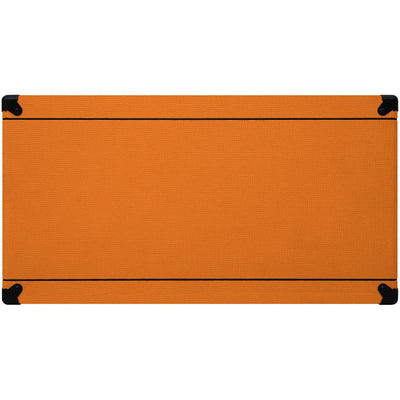 Orange Crush Pro 412 Guitar Cabinet - Orange - 7