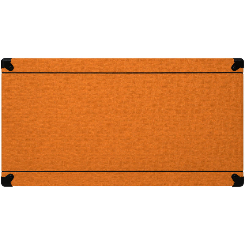 Orange Crush Pro 412 Guitar Cabinet - Orange - 7