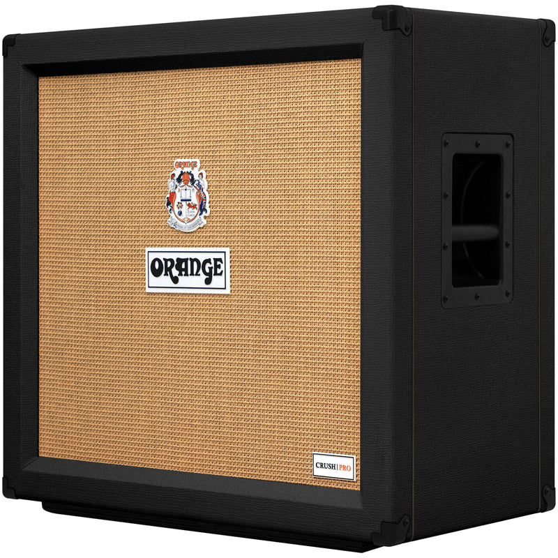 Orange Crush Pro 412 Guitar Cabinet - Black - 2