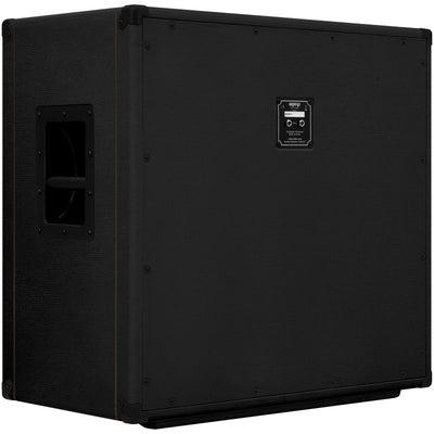 Orange Crush Pro 412 Guitar Cabinet - Black - 4