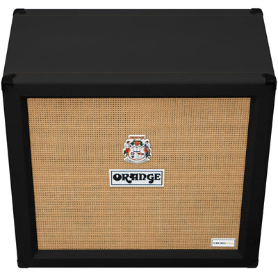 Orange Crush Pro 412 Guitar Cabinet - Black - 6