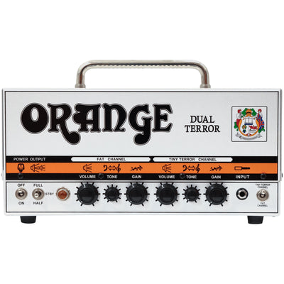 Orange Dual Terror Guitar Amp Head - 1