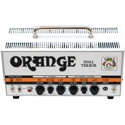 Orange Dual Terror Guitar Amp Head - 3