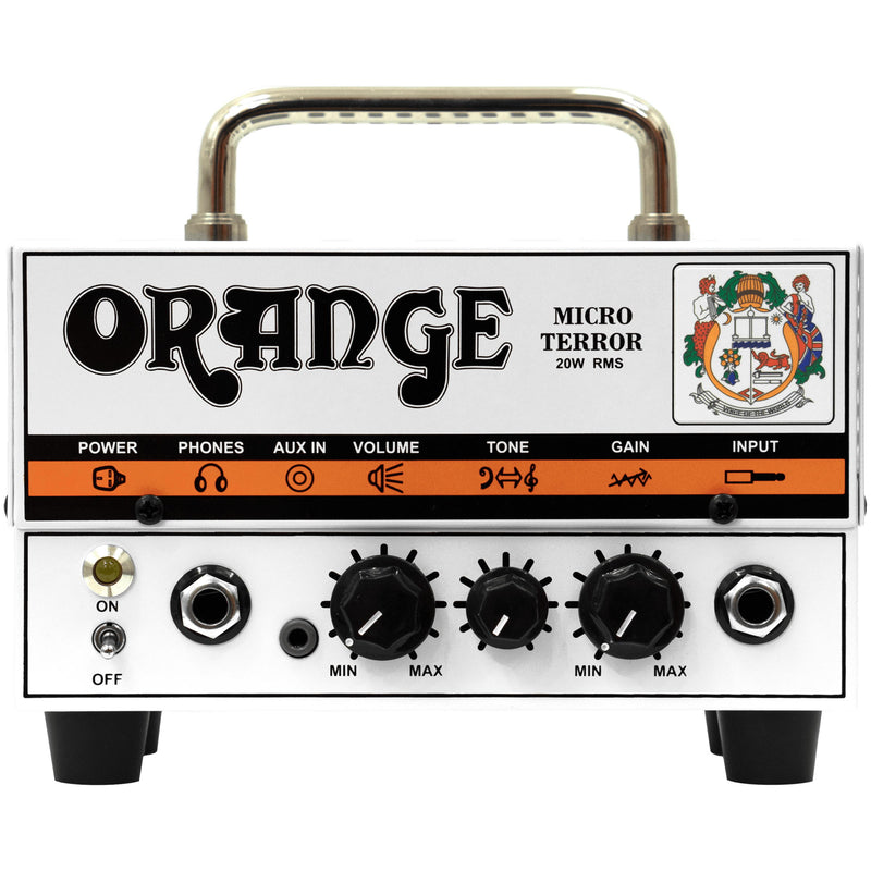 Orange Micro Terror Guitar Amp Head - 1