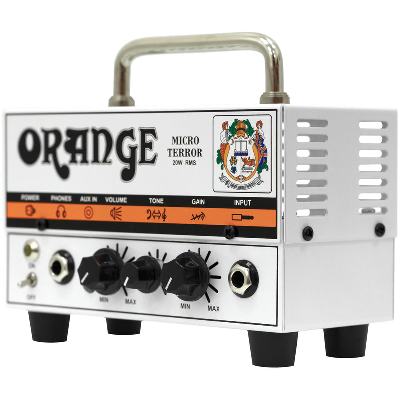 Orange Micro Terror Guitar Amp Head - 2