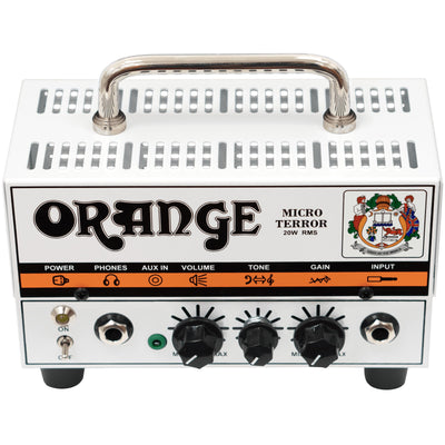 Orange Micro Terror Guitar Amp Head - 3