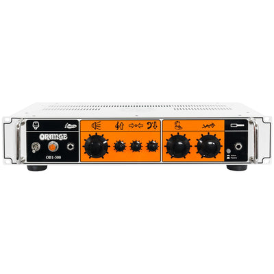 Orange OB1-300 Bass Amp Head - 1