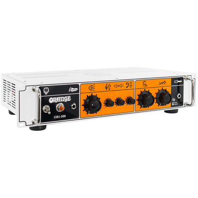 Orange OB1-500 Bass Amp Head - 2