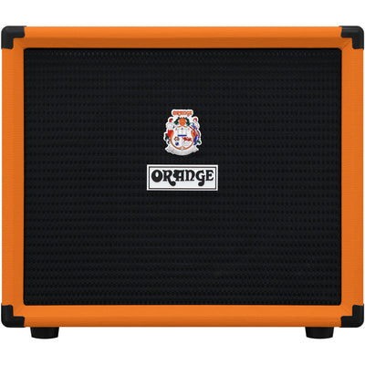 Orange OBC112 Bass Speaker Cabinet - Orange - 1