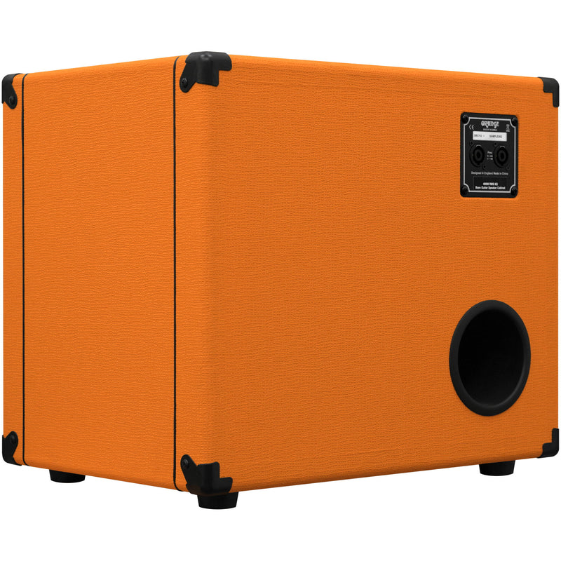 Orange OBC112 Bass Speaker Cabinet - Orange - 4
