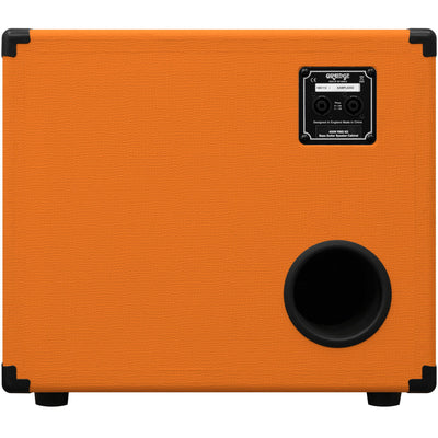 Orange OBC112 Bass Speaker Cabinet - Orange - 5