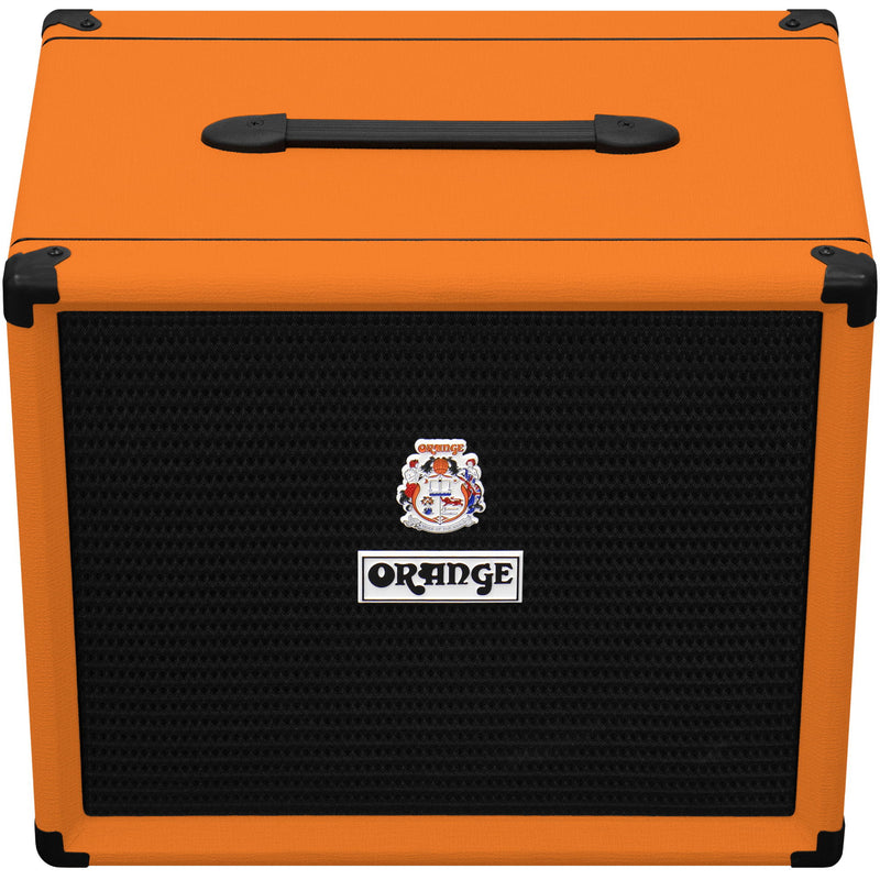 Orange OBC112 Bass Speaker Cabinet - Orange - 7