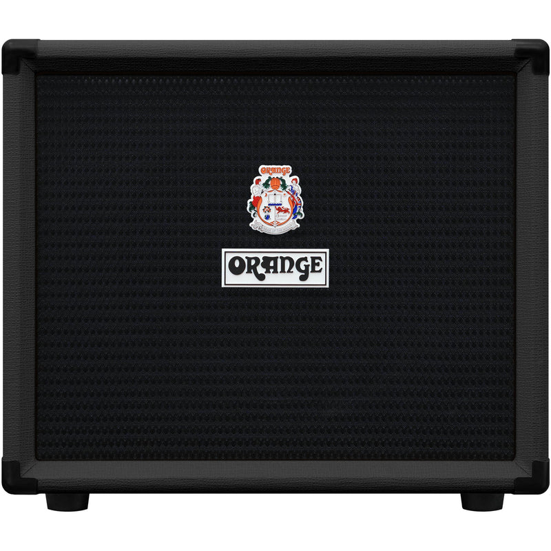 Orange OBC112 Bass Speaker Cabinet - Black - 1