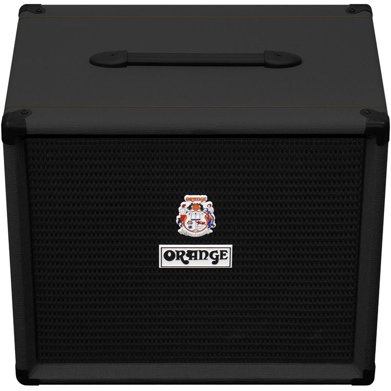 Orange OBC112 Bass Speaker Cabinet - Black - 7