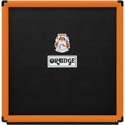 Orange OBC410 Bass Speaker Cabinet - Orange - 1