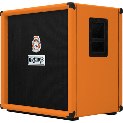Orange OBC410 Bass Speaker Cabinet - Orange - 2