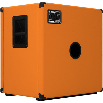 Orange OBC410 Bass Speaker Cabinet - Orange - 4