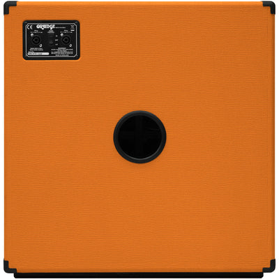 Orange OBC410 Bass Speaker Cabinet - Orange - 5