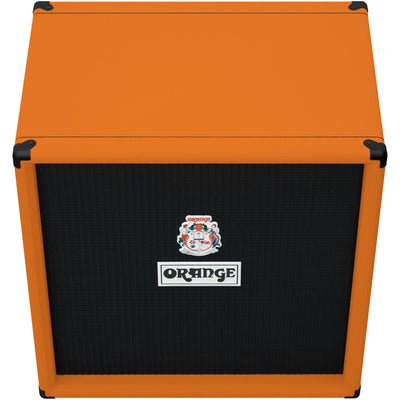 Orange OBC410 Bass Speaker Cabinet - Orange - 6