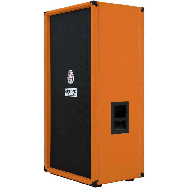 Orange OBC810 Bass Speaker Cabinet - Orange - 2