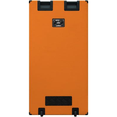 Orange OBC810 Bass Speaker Cabinet - Orange - 5