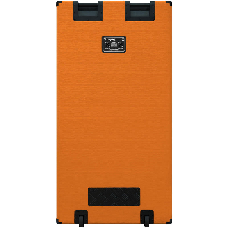 Orange OBC810 Bass Speaker Cabinet - Orange - 5