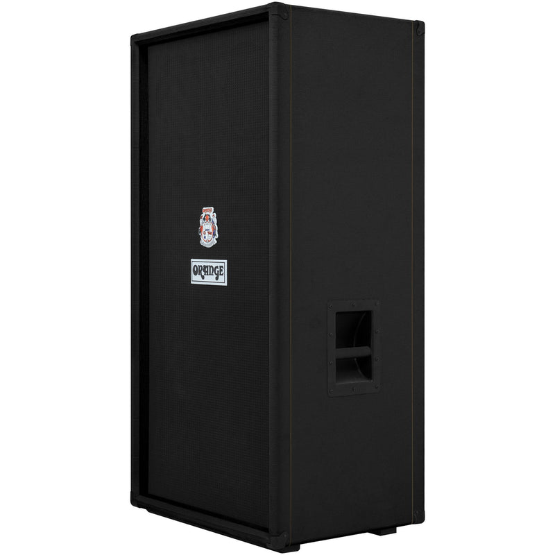 Orange OBC810 Bass Speaker Cabinet - Black - 2