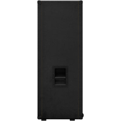 Orange OBC810 Bass Speaker Cabinet - Black - 3