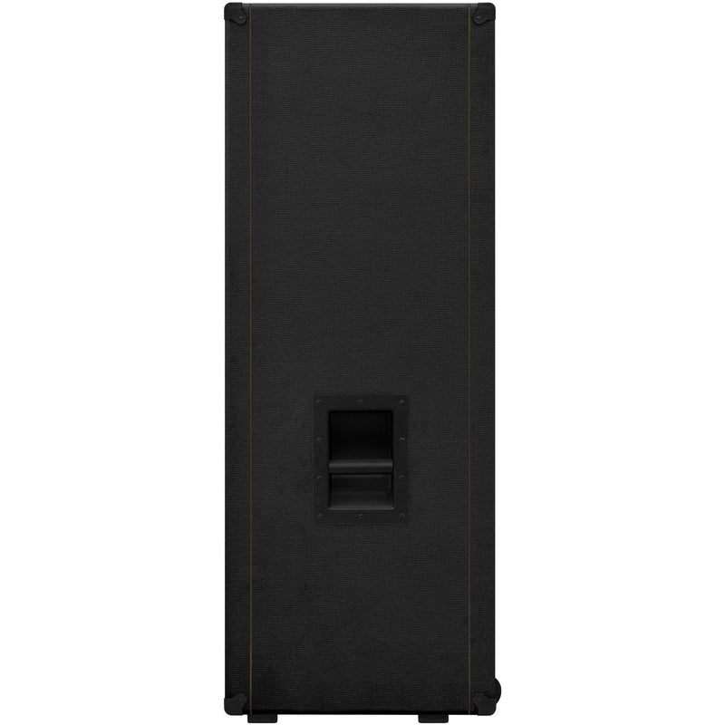 Orange OBC810 Bass Speaker Cabinet - Black - 3