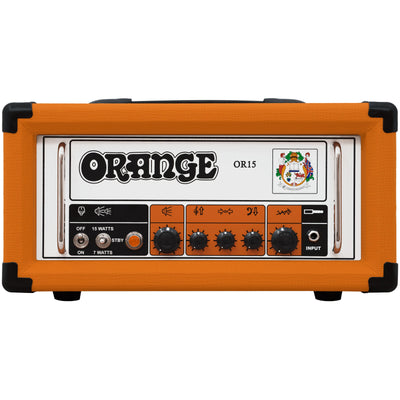 Orange OR15 Guitar Amp Head - 1