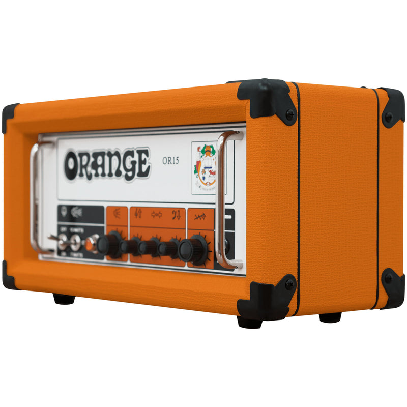 Orange OR15 Guitar Amp Head - 2