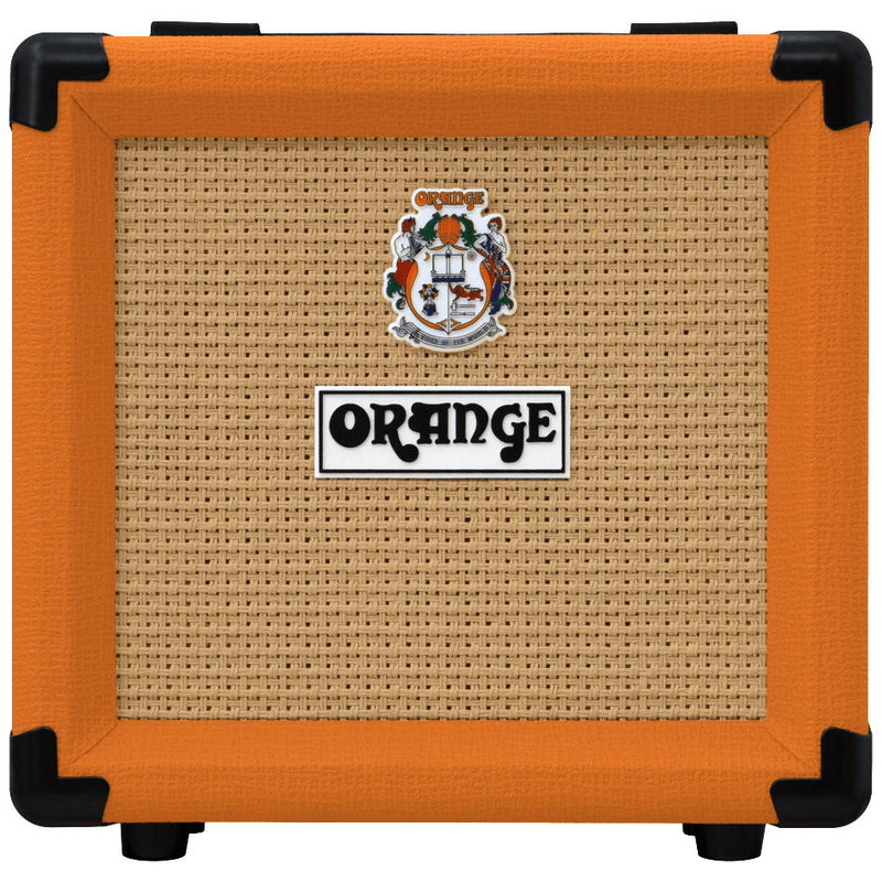 Orange PPC108 Guitar Cabinet - 1