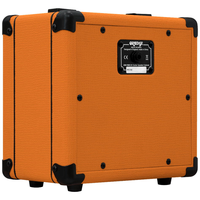 Orange PPC108 Guitar Cabinet - 4