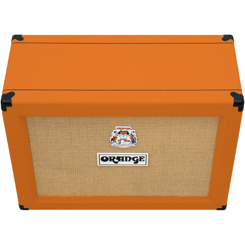 Orange PPC212-C Guitar Cabinet - Orange - 6
