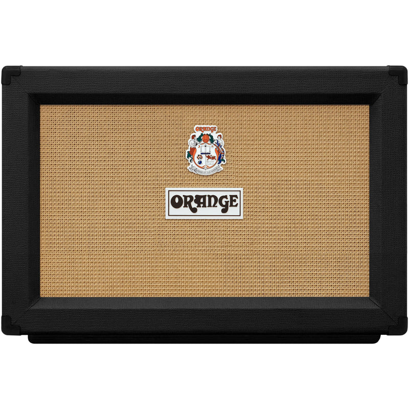 Orange PPC212-C Guitar Cabinet - Black - 1