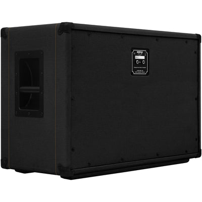 Orange PPC212-C Guitar Cabinet - Black - 4