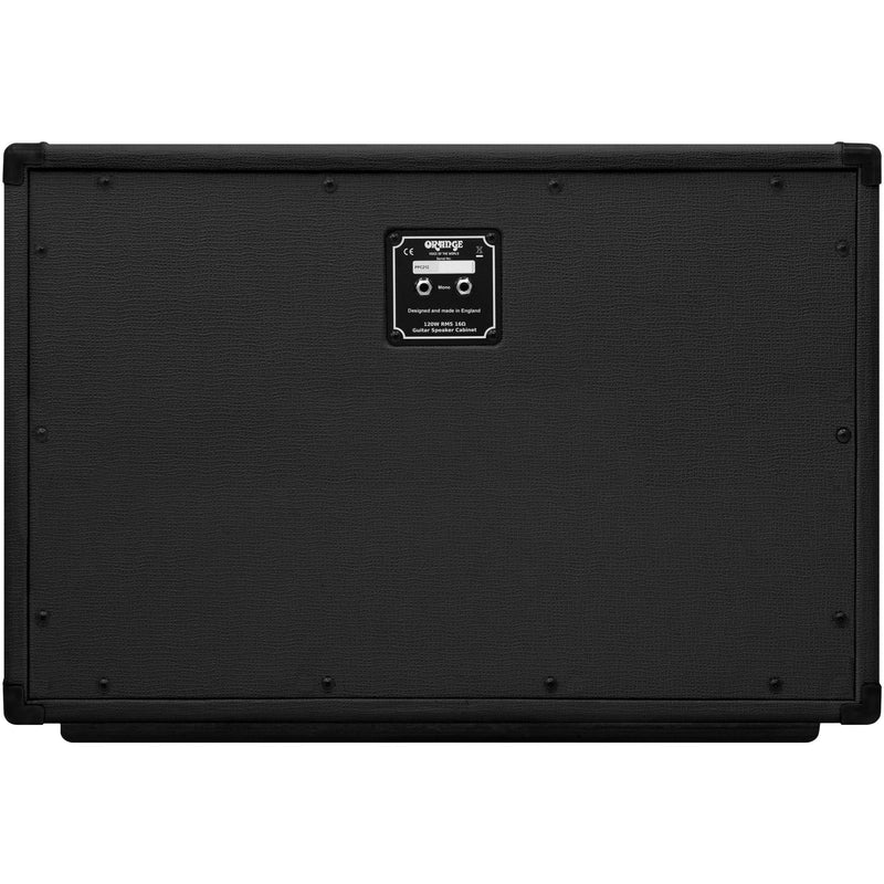 Orange PPC212-C Guitar Cabinet - Black - 5