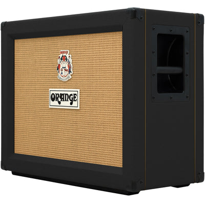 Orange PPC212OB Guitar Cabinet - Black - 2