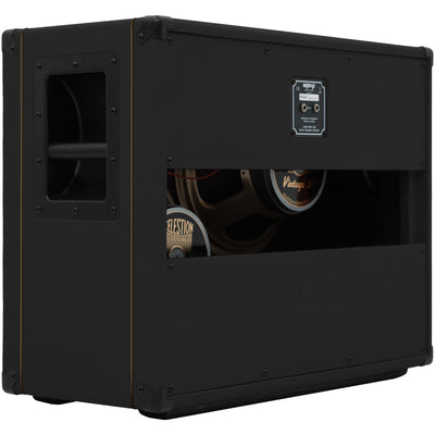 Orange PPC212OB Guitar Cabinet - Black - 4