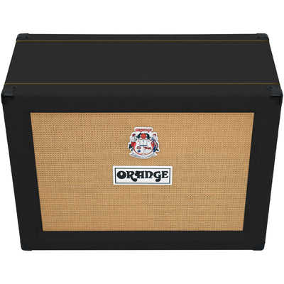 Orange PPC212OB Guitar Cabinet - Black - 6