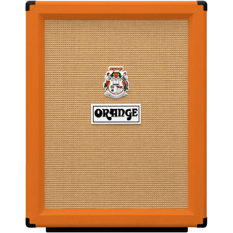 Orange PPC212V Guitar Cabinet - Orange - 1