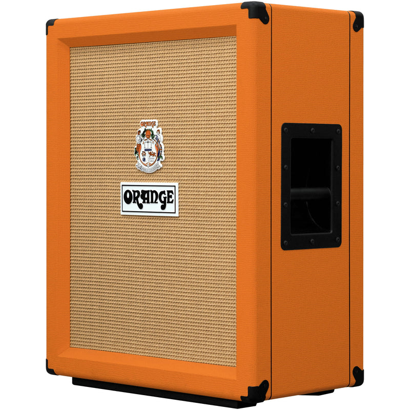 Orange PPC212V Guitar Cabinet - Orange - 2