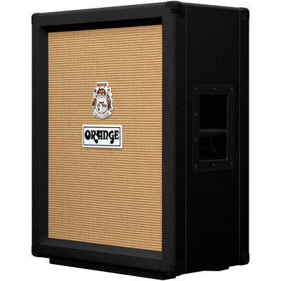 Orange PPC212V Guitar Cabinet - Black - 2